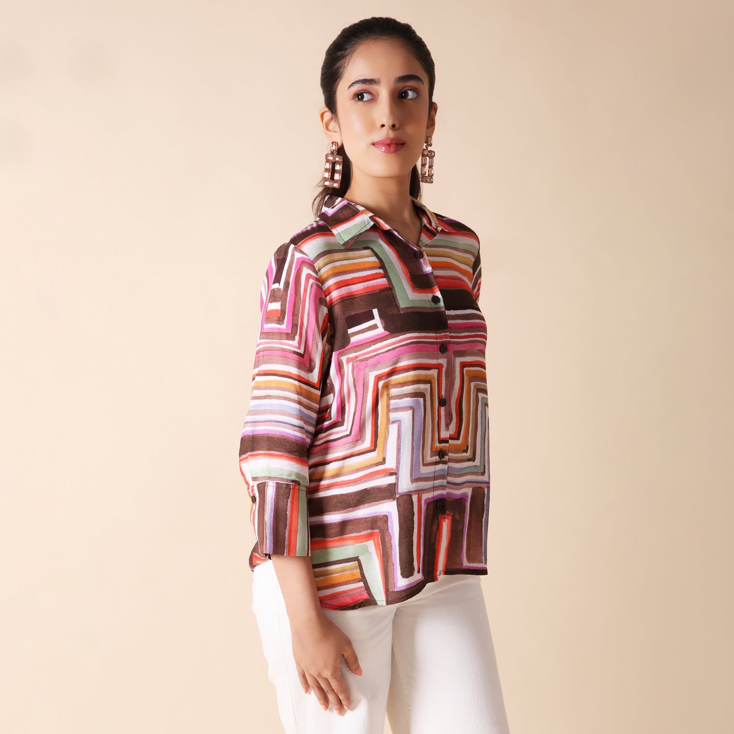 casual shirts for women - Elya