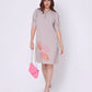 one piece dress for women - Elya