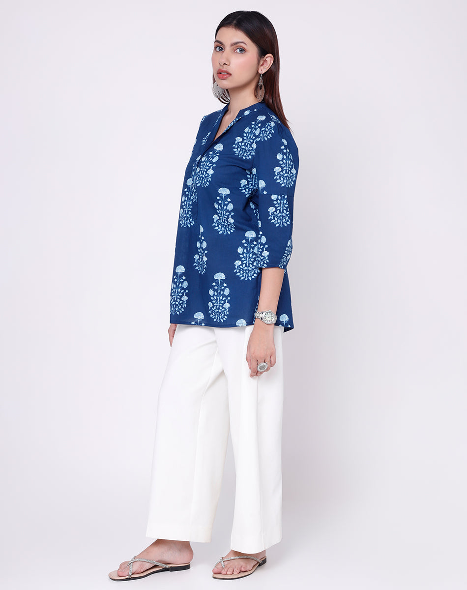 Short kurta for women - Elya