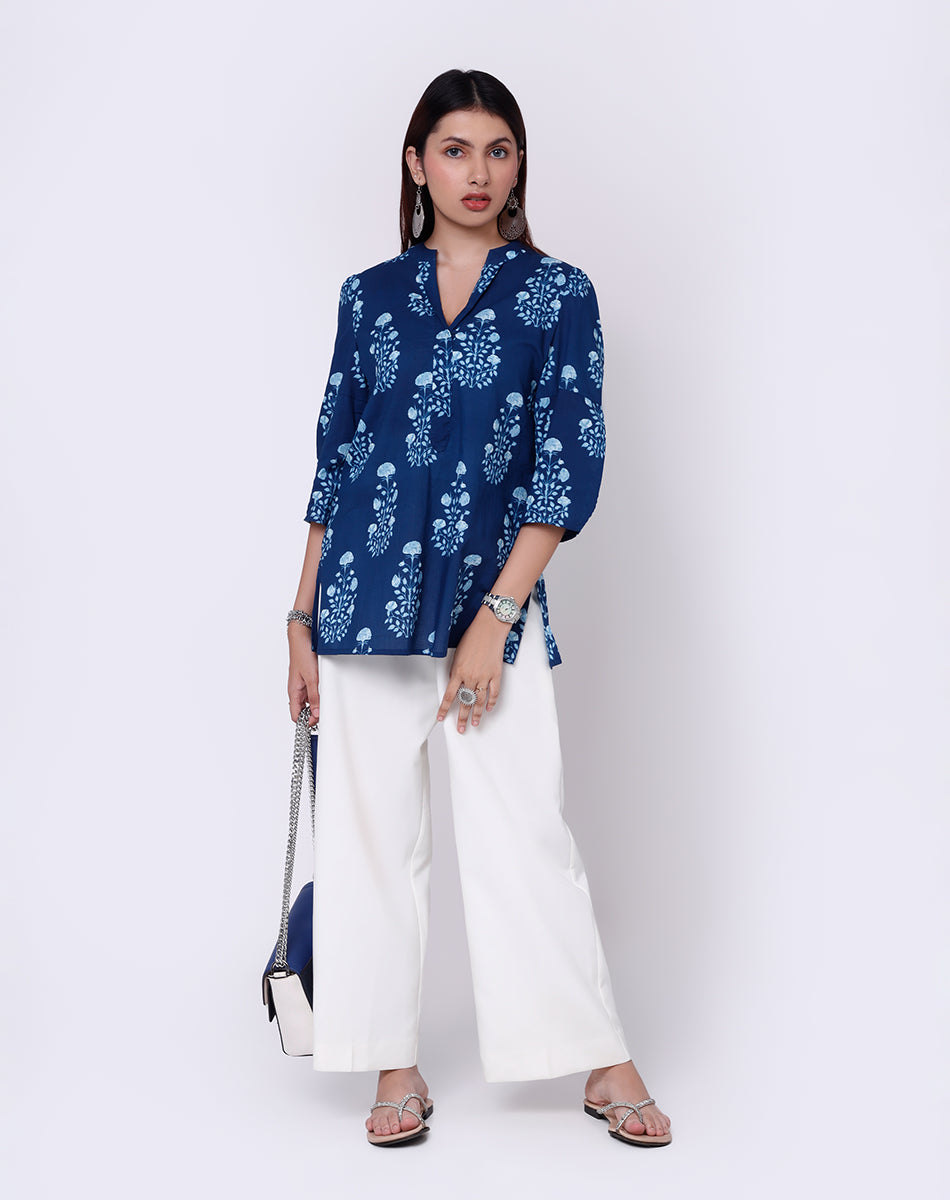 Short kurta for women - Elya