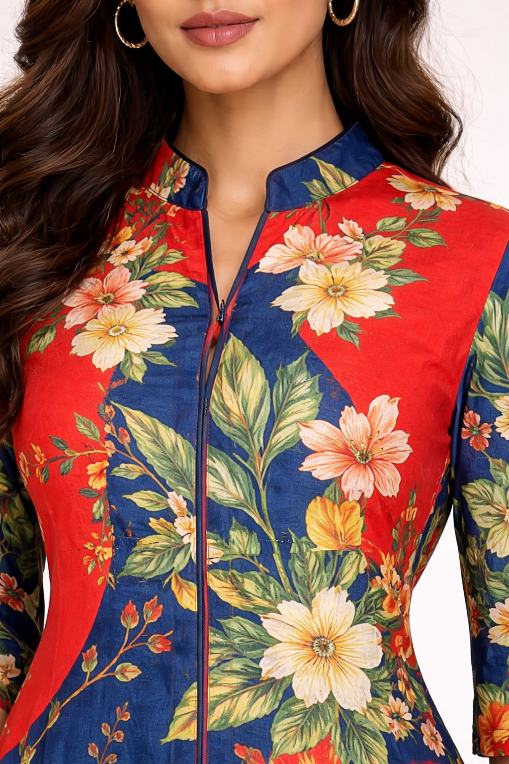 one piece dress for women - Elya