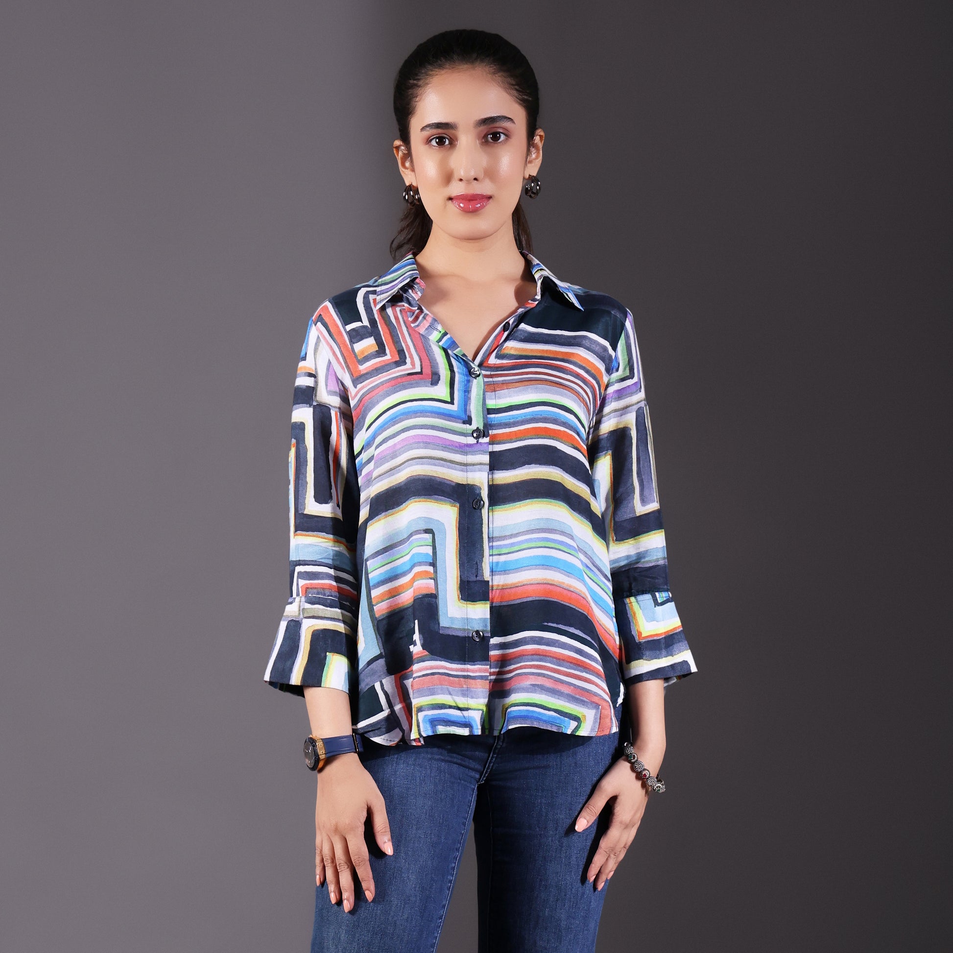 Shirt for women - Elya