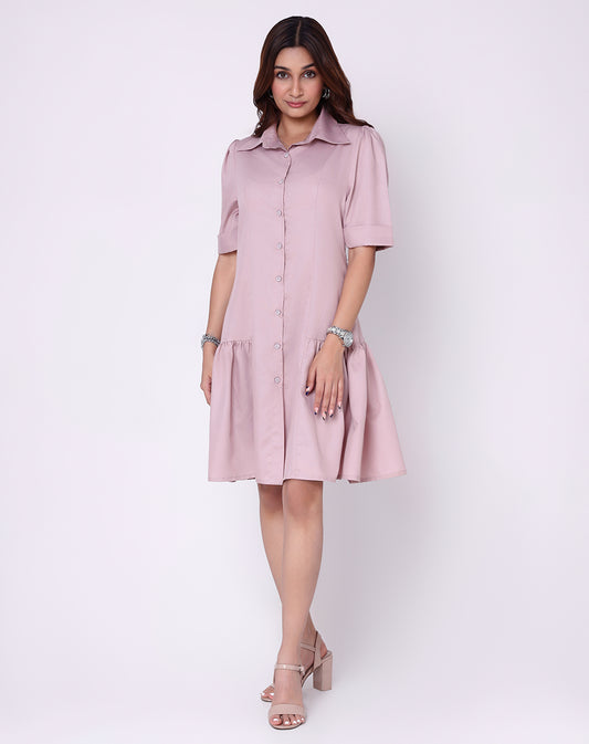 one piece dress for women - Elya