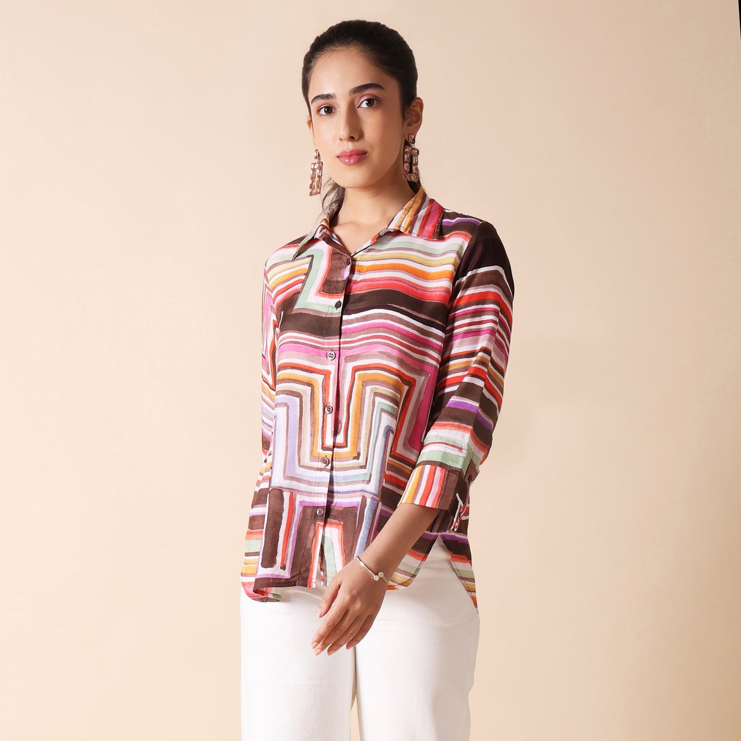 casual shirts for women - Elya