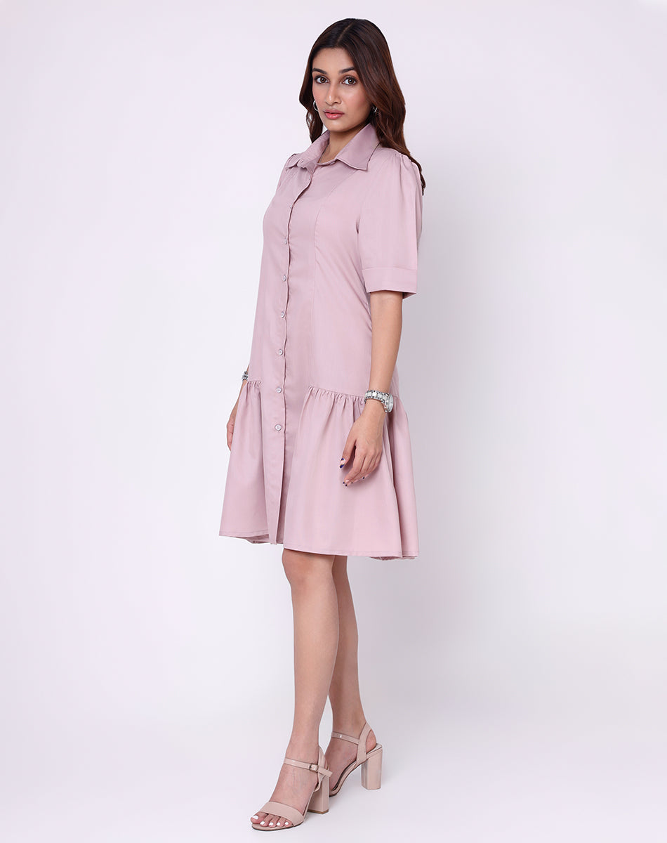 one piece dress for women - Elya