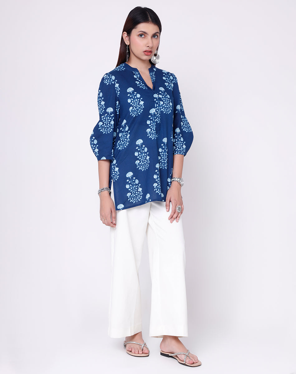 Short kurta for women - Elya