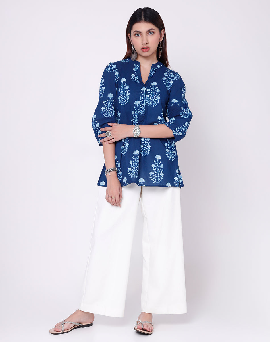 Short kurta for women - Elya