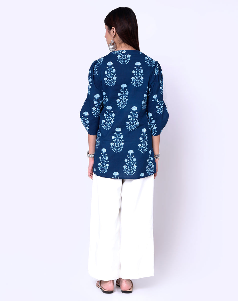 Short kurta for women - Elya