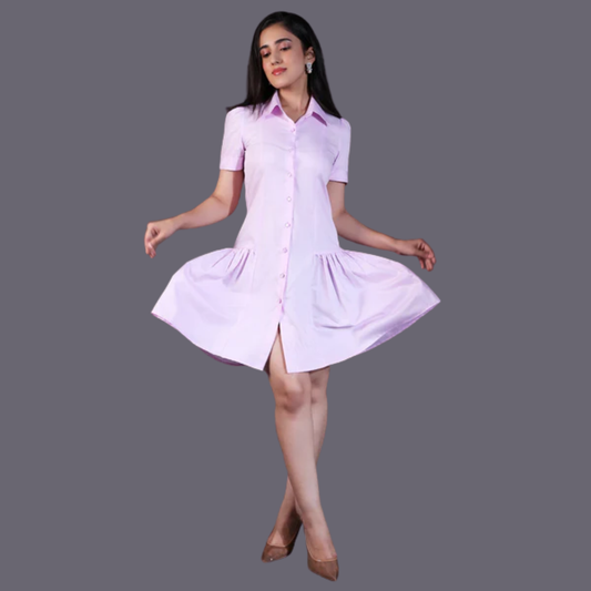 one piece dress for women - Elya