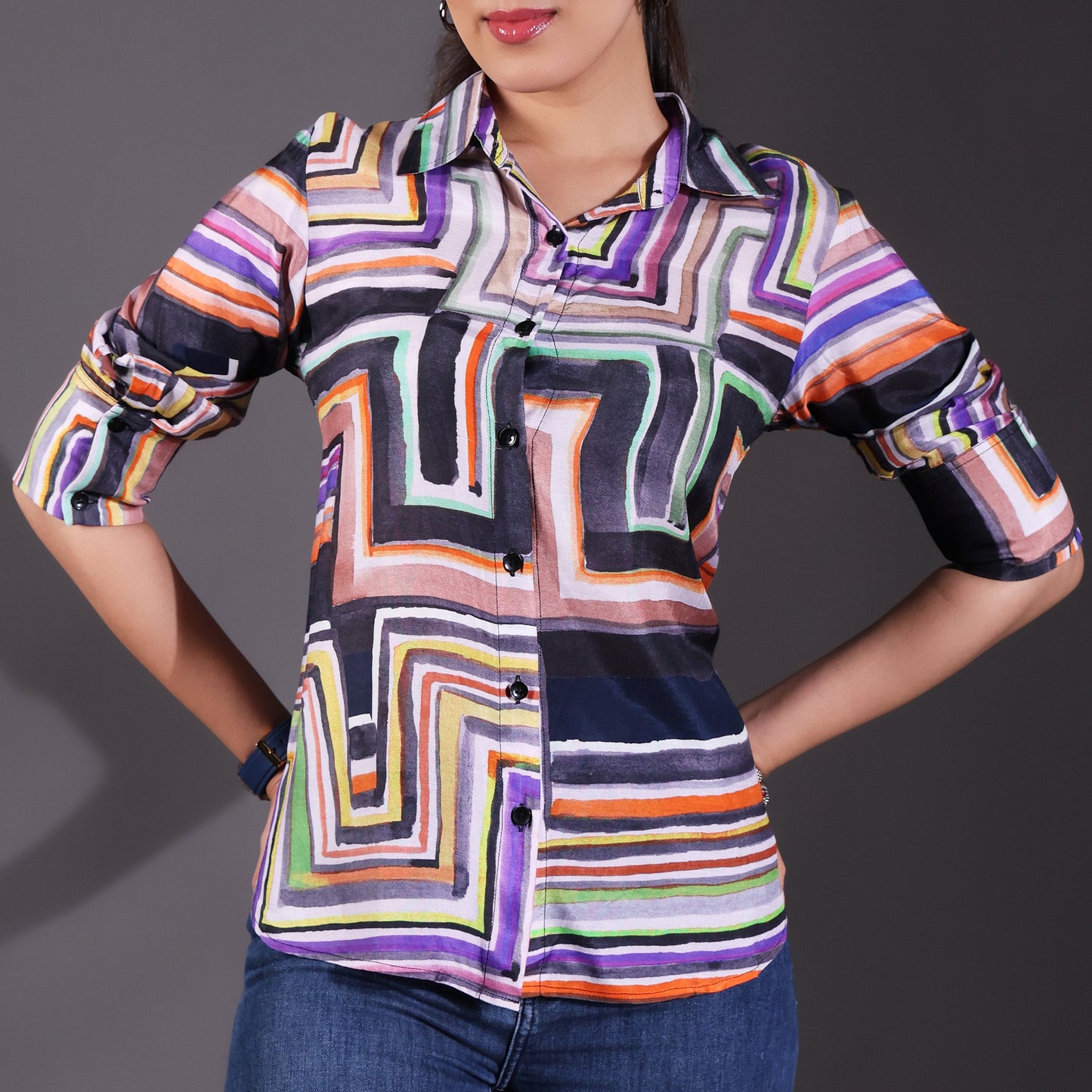 Shirt for women - Elya