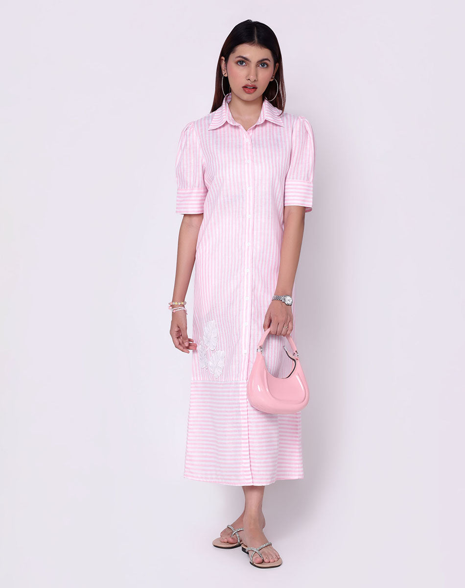 one piece dress for women - Elya