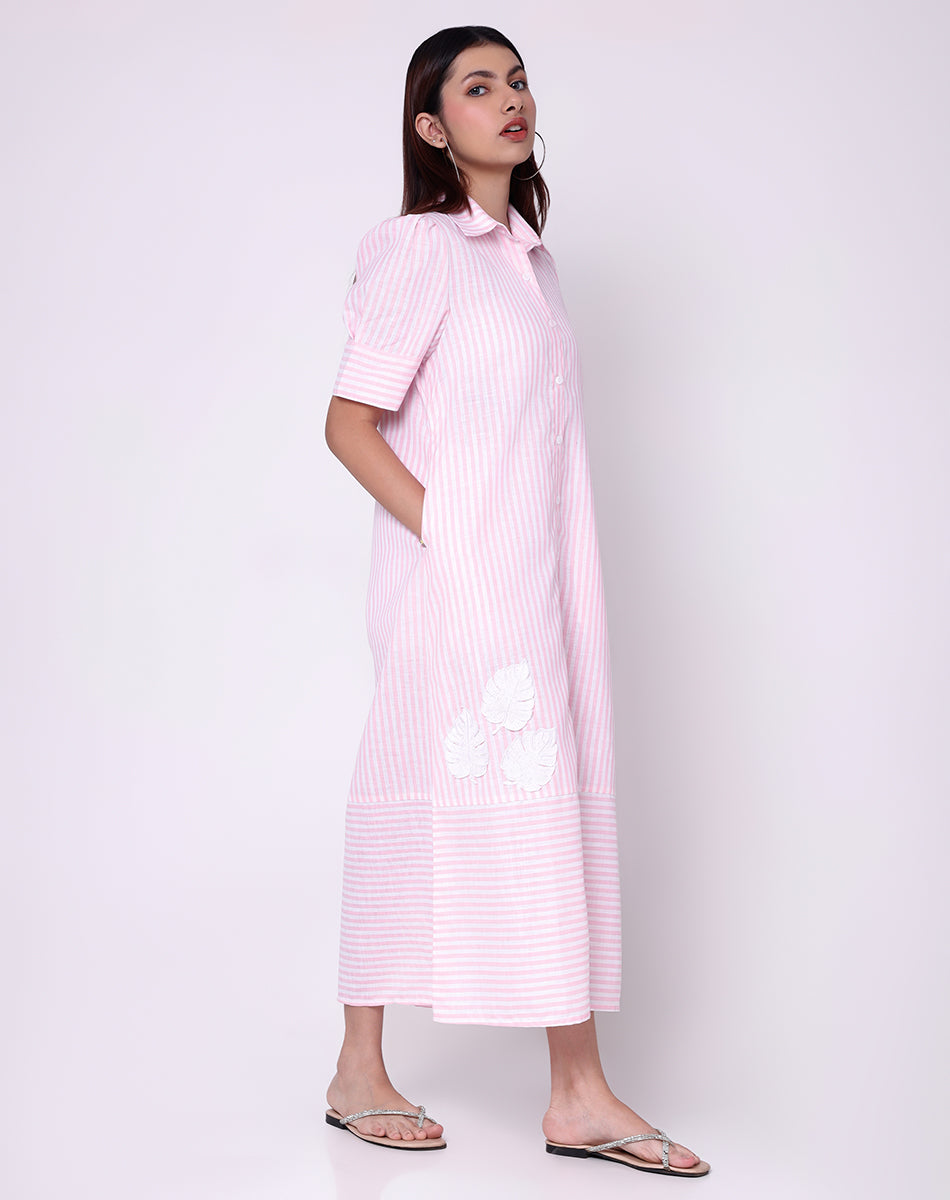 one piece dress for women - Elya