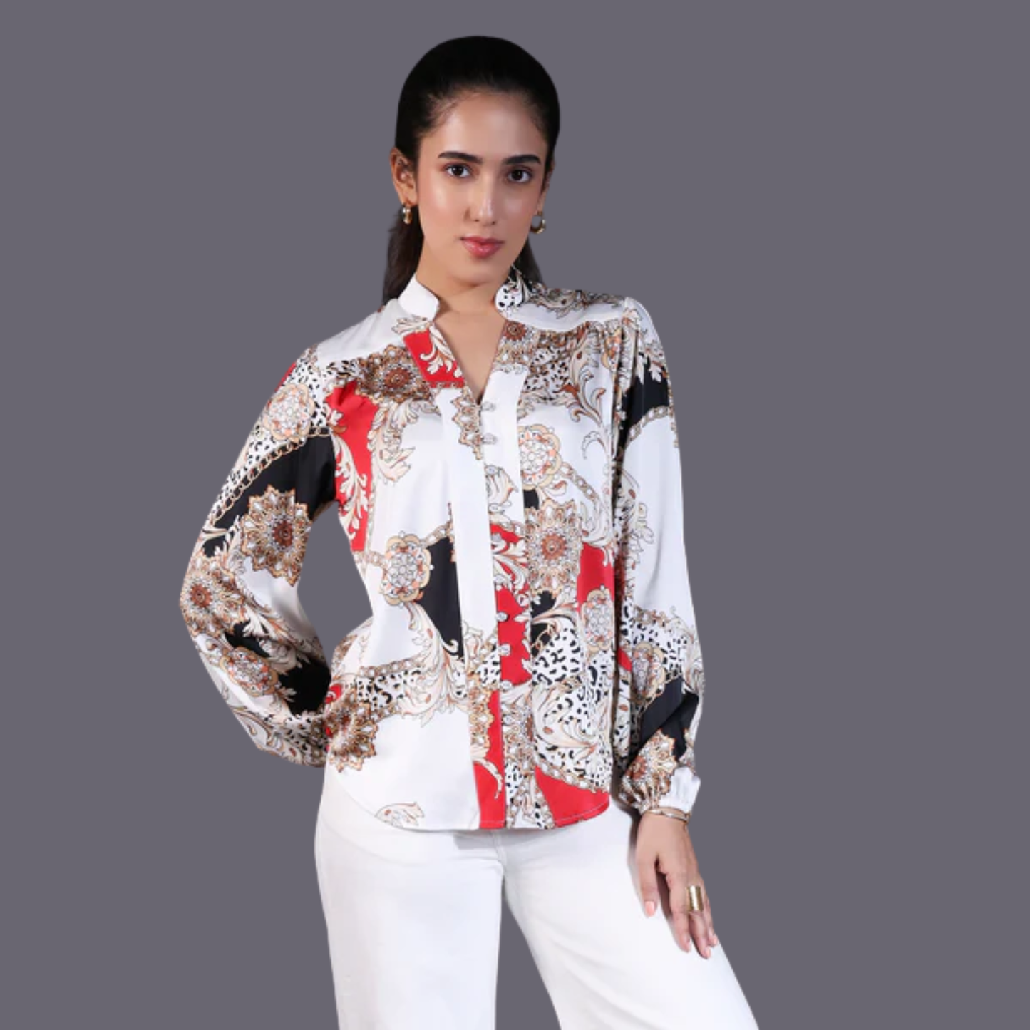 Shirt for women - Elya