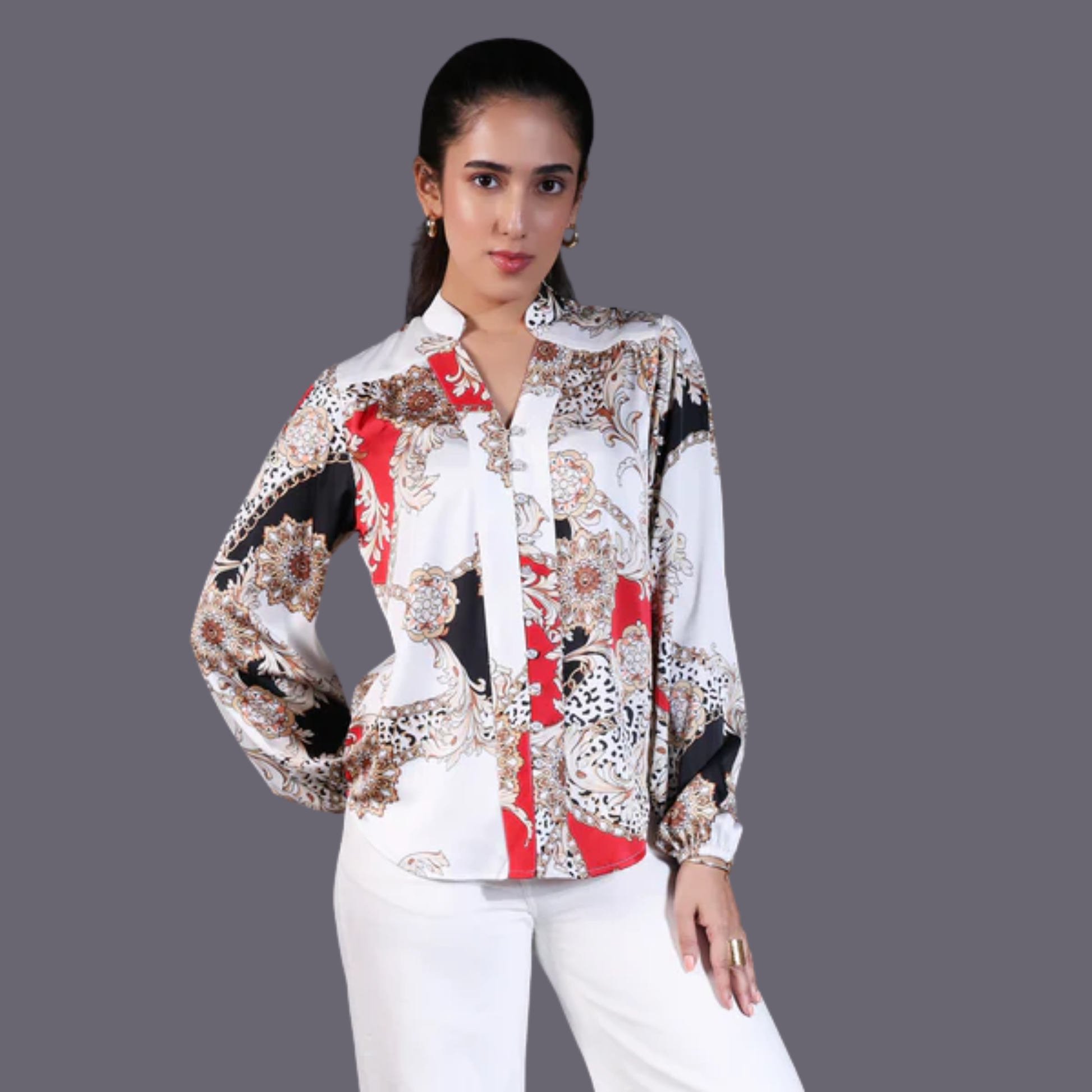 Shirt for women - Elya