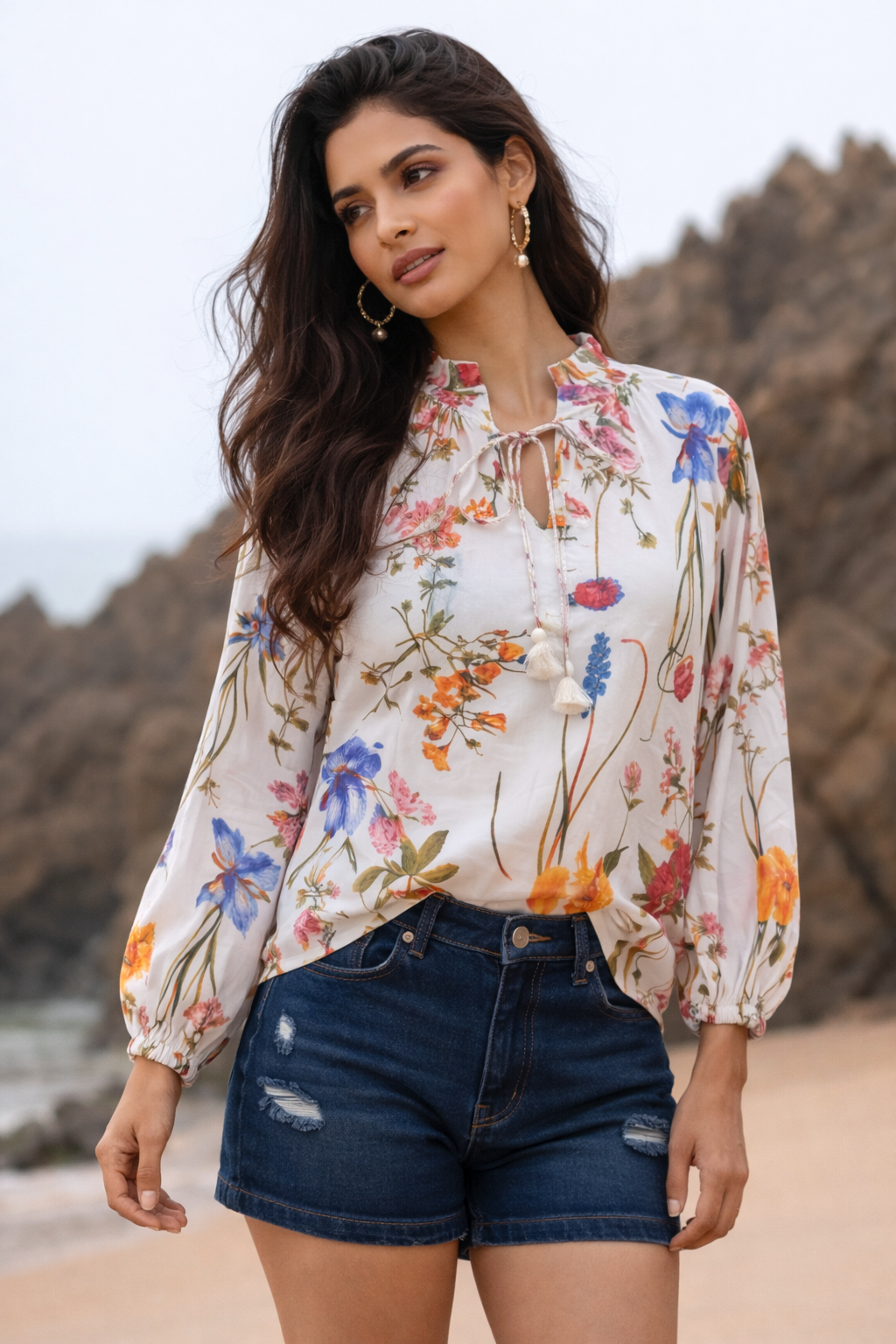 Elya - Top for womeb