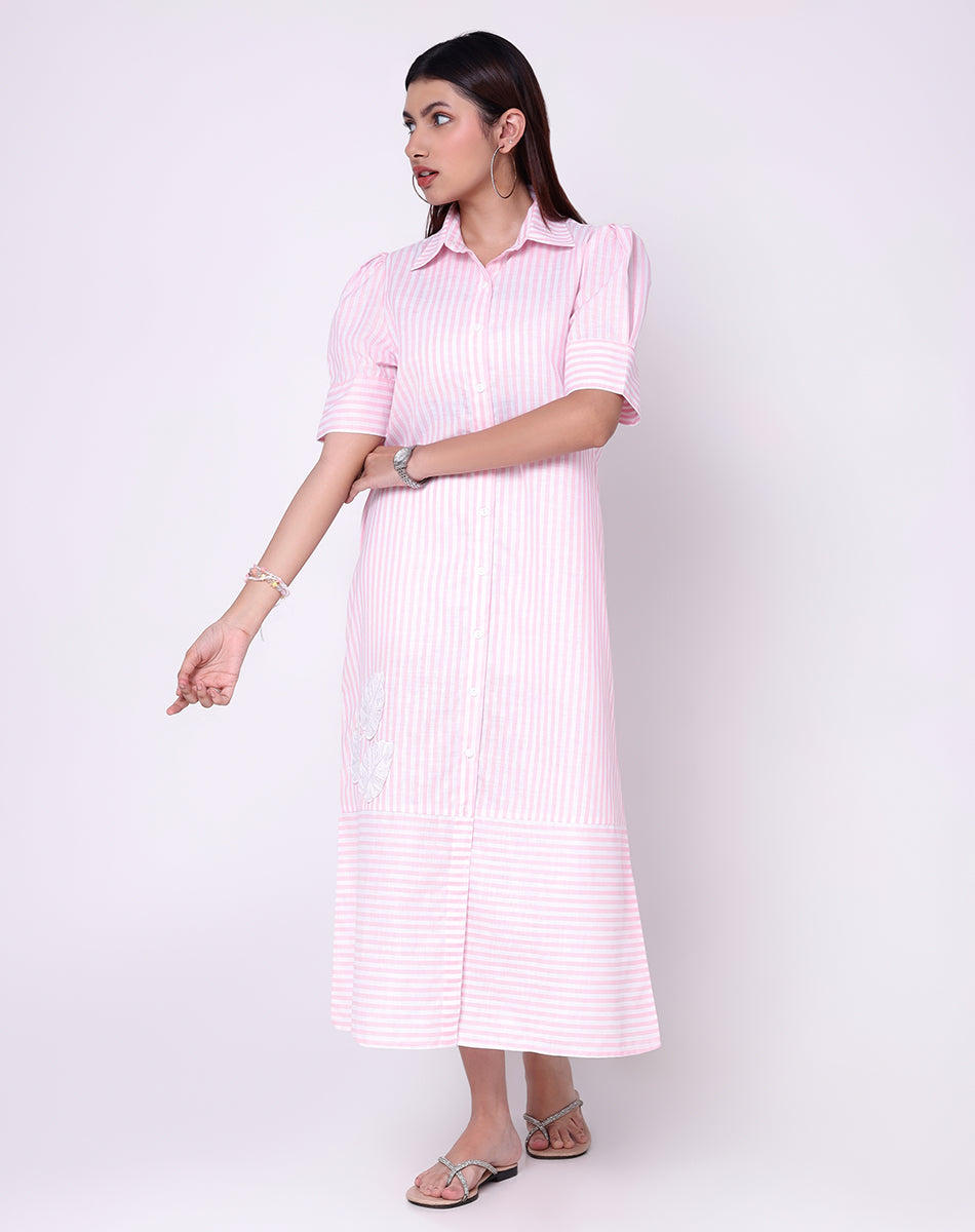 one piece dress for women - Elya