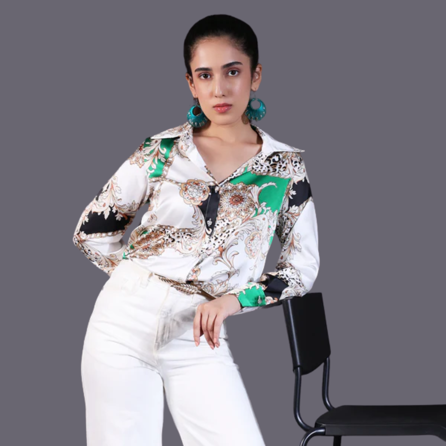 Shirt for women - Elya