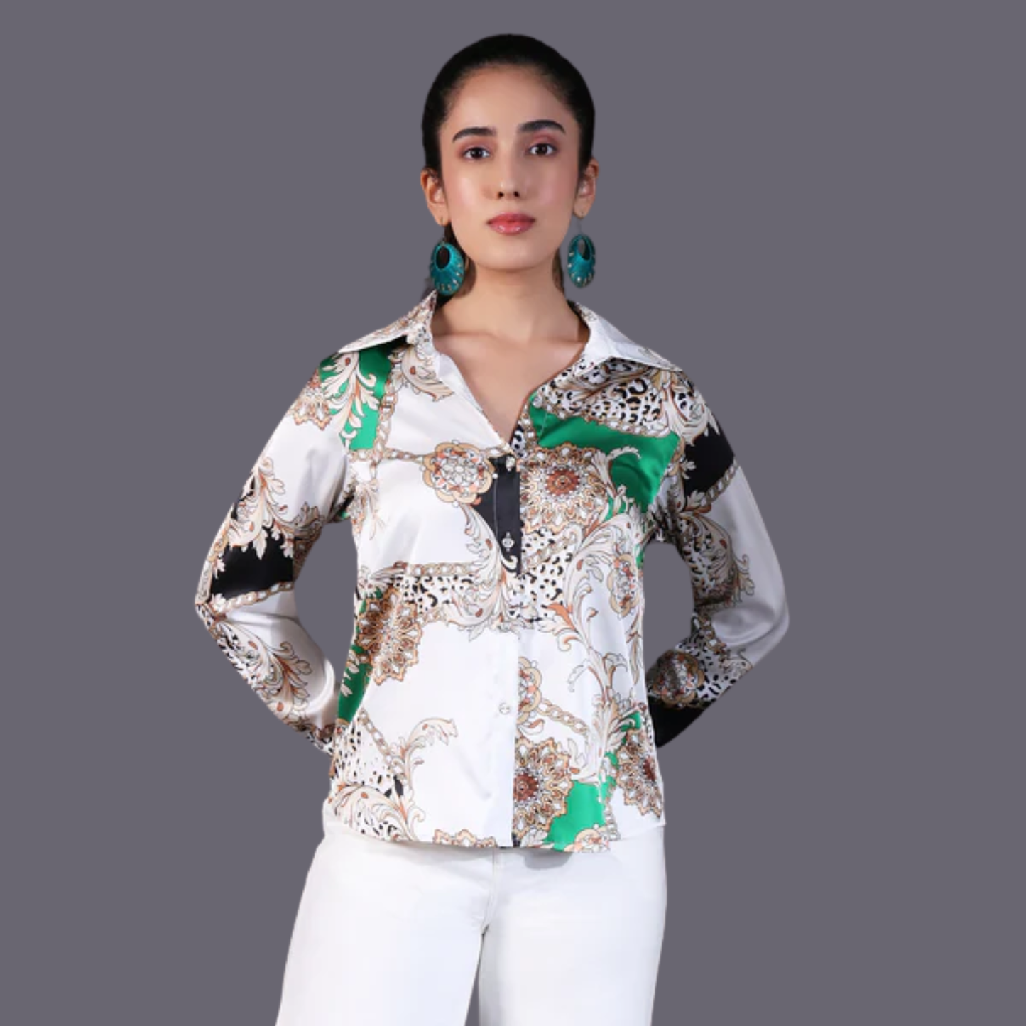 Shirt for women - Elya