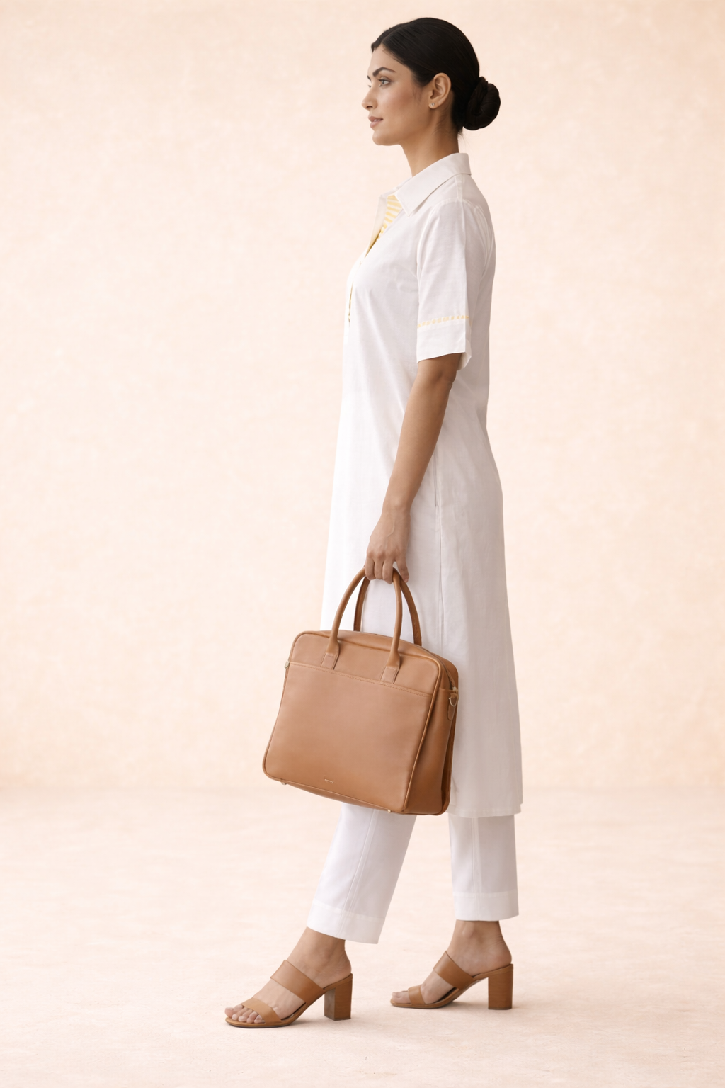 long kurta for women - Elya