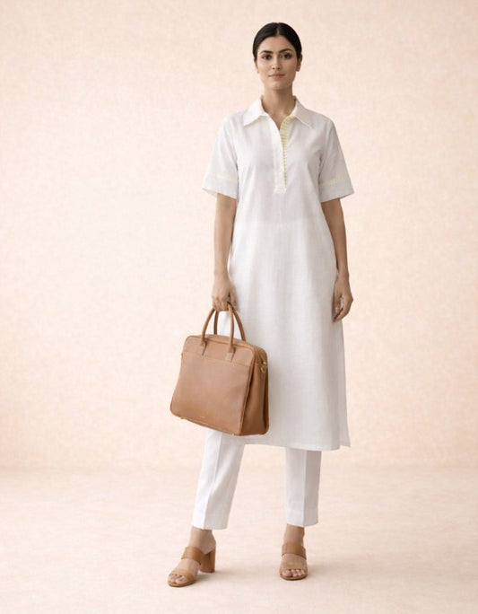 long kurta for women - Elya