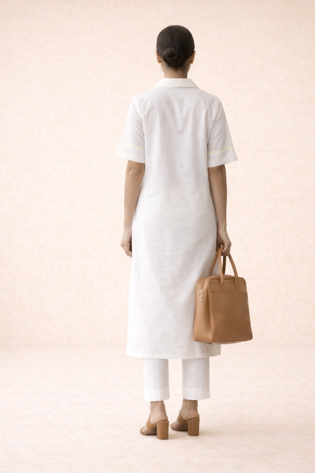 long kurta for women - Elya