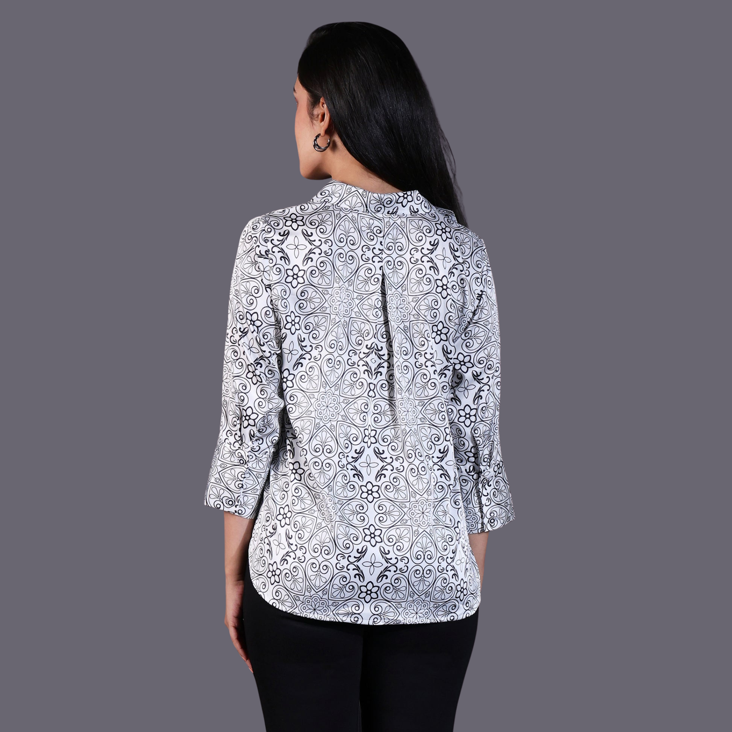 casual shirts for women - Elya