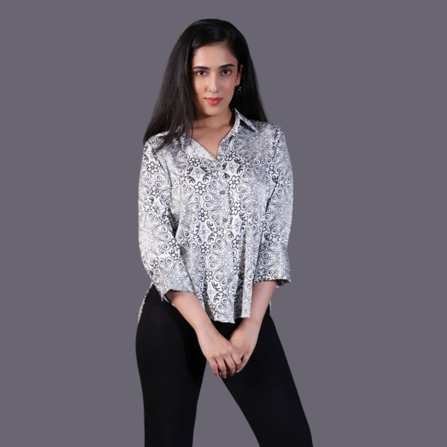 casual shirts for women - Elya
