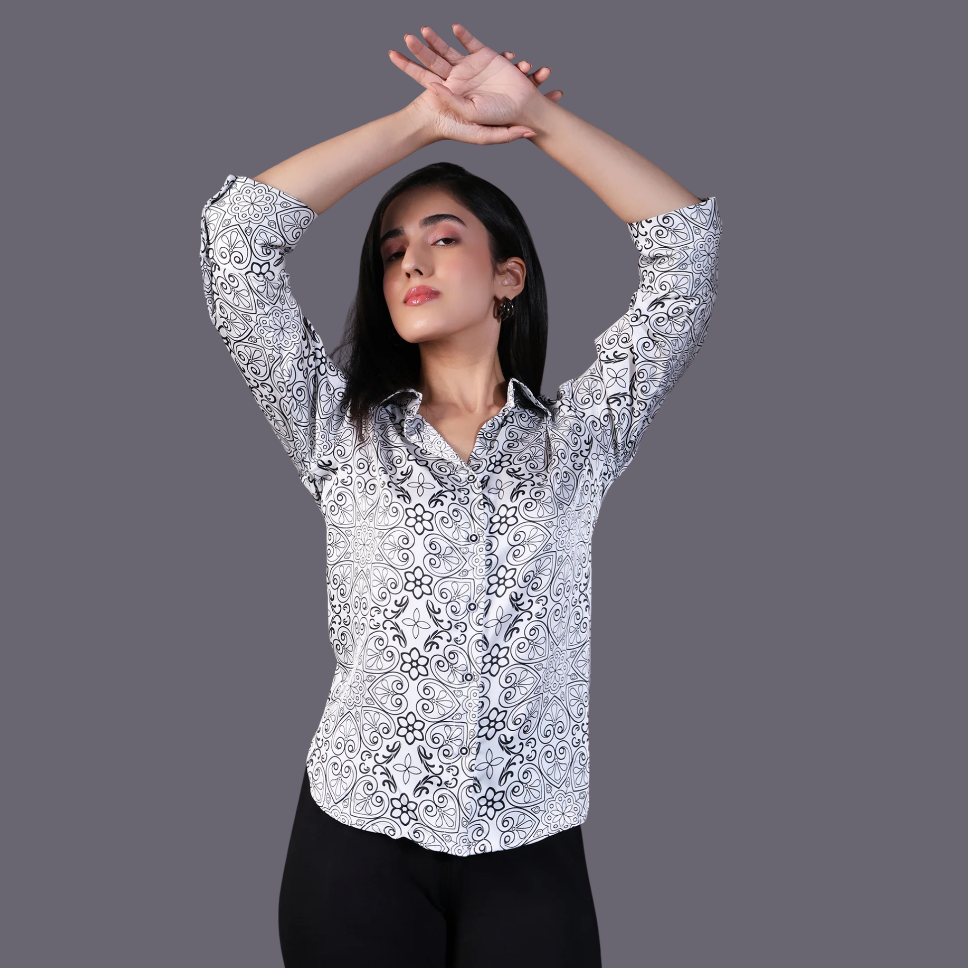 casual shirts for women - Elya