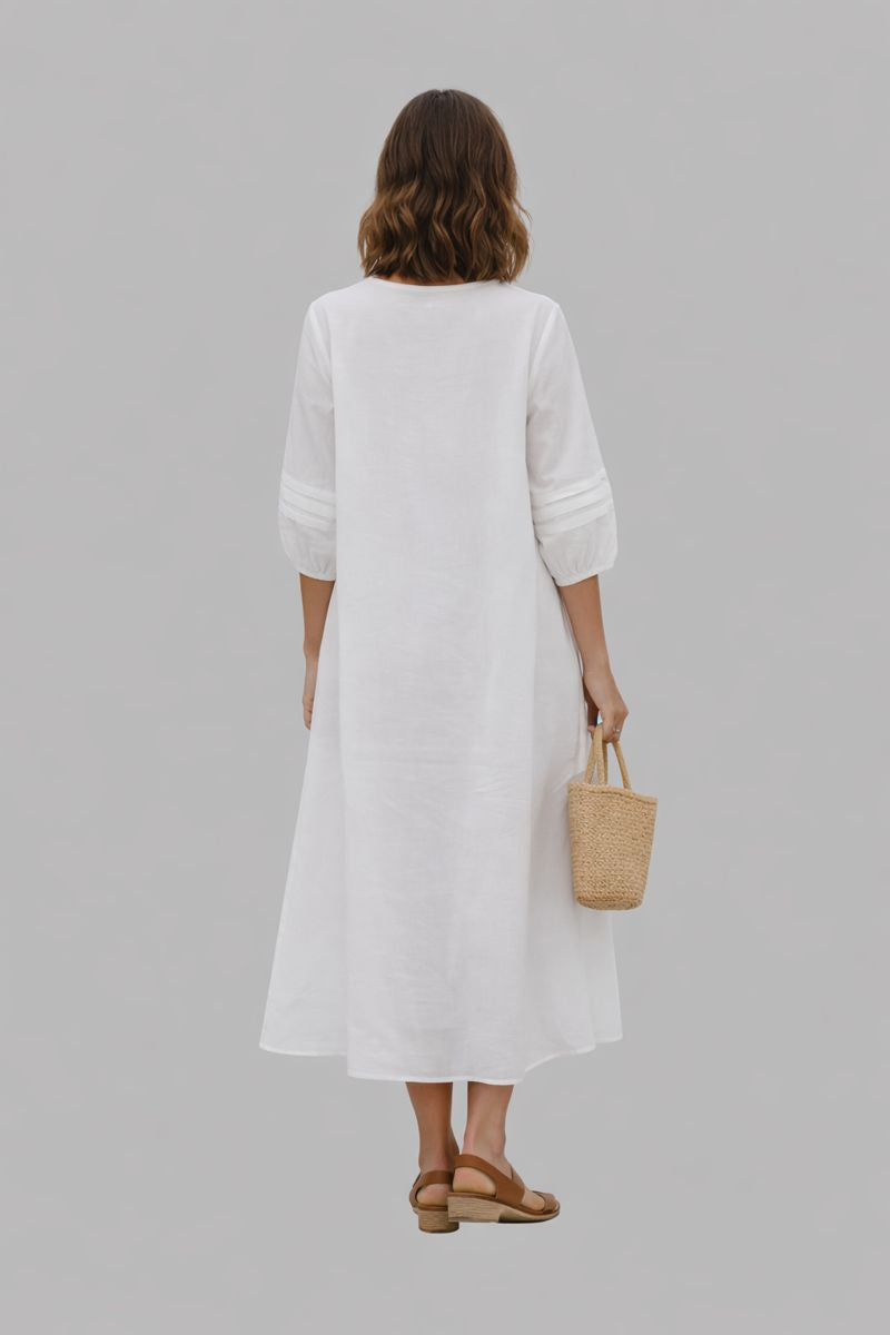 one piece dress for women - Elya