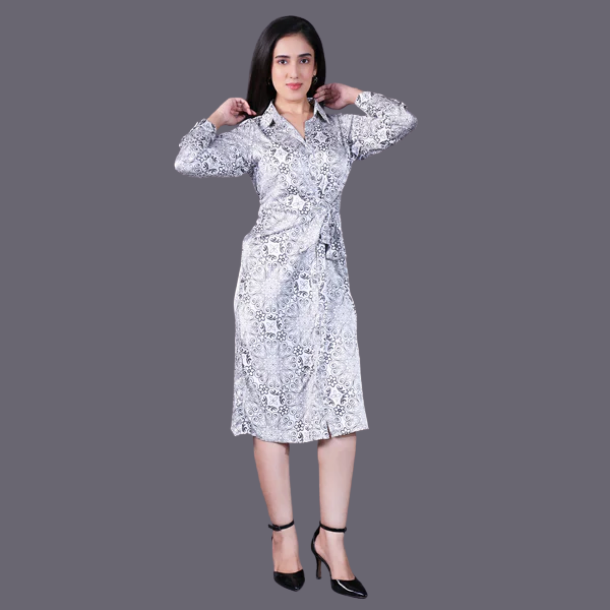 one piece dress for women - Elya