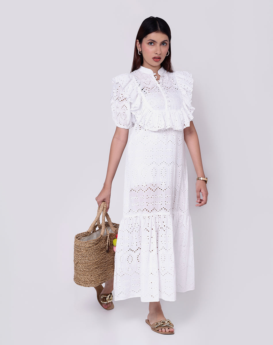 one piece dress for women - Elya