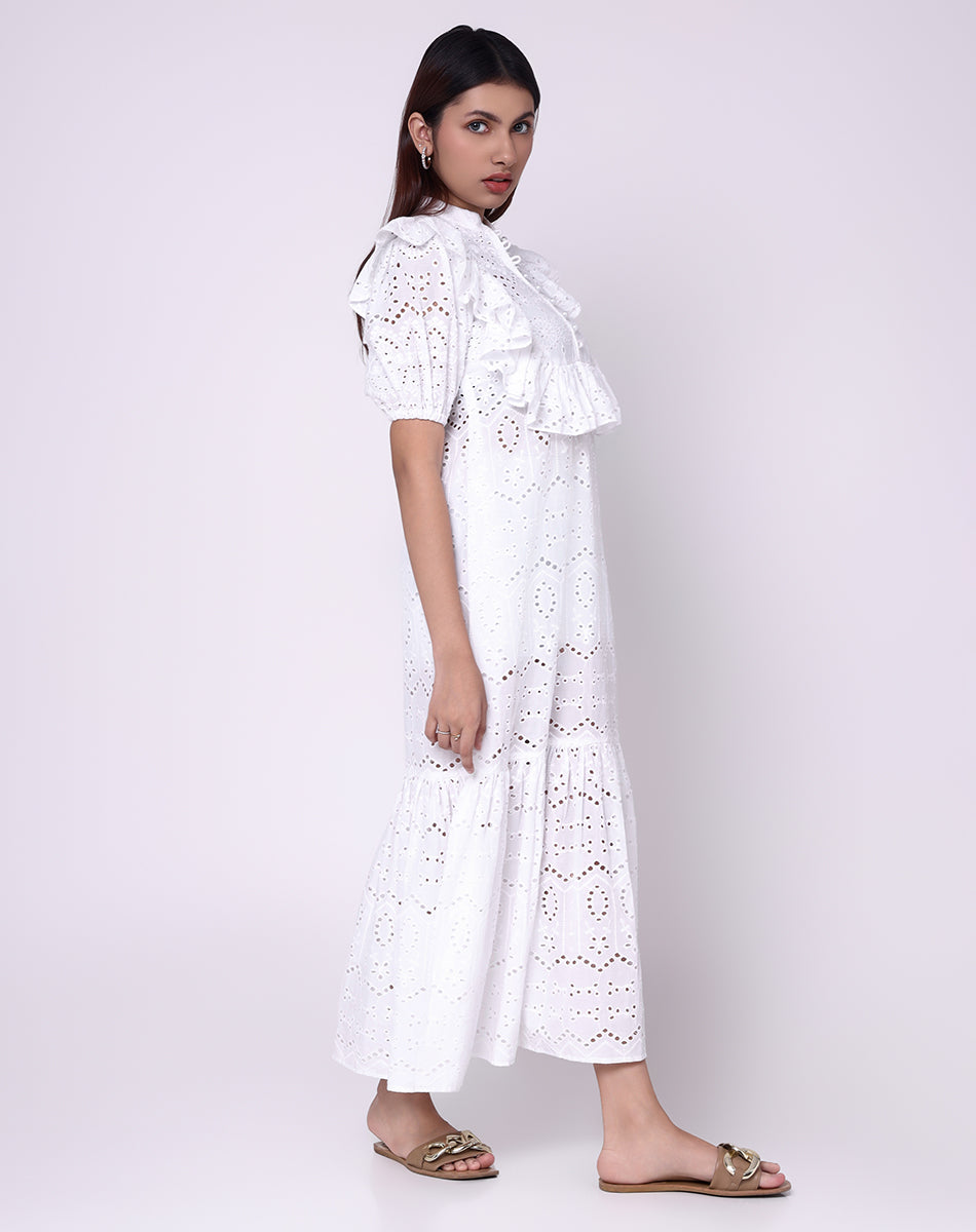 one piece dress for women - Elya