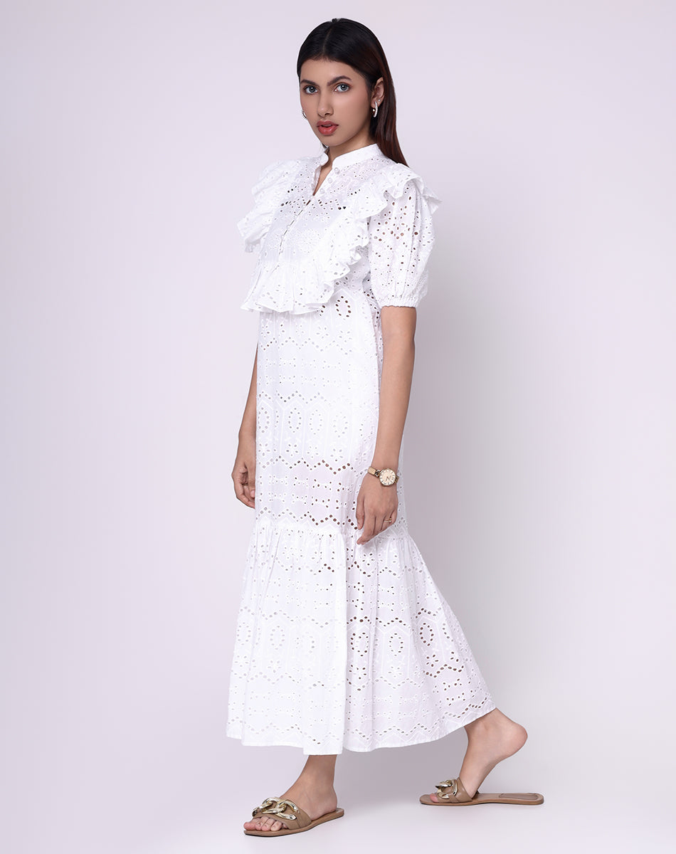 one piece dress for women - Elya