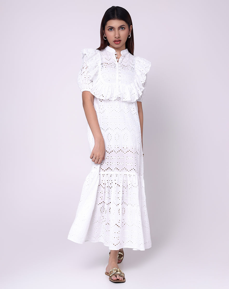 one piece dress for women - Elya