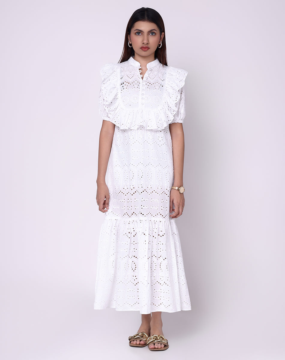 one piece dress for women - Elya