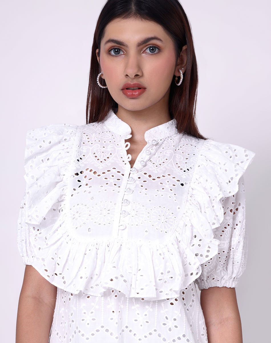 one piece dress for women - Elya