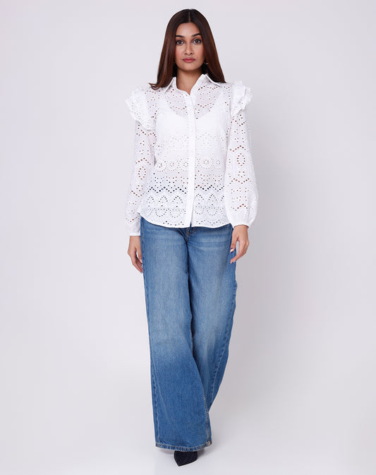 casual shirts for women - Elya