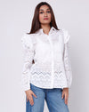 casual shirts for women - Elya