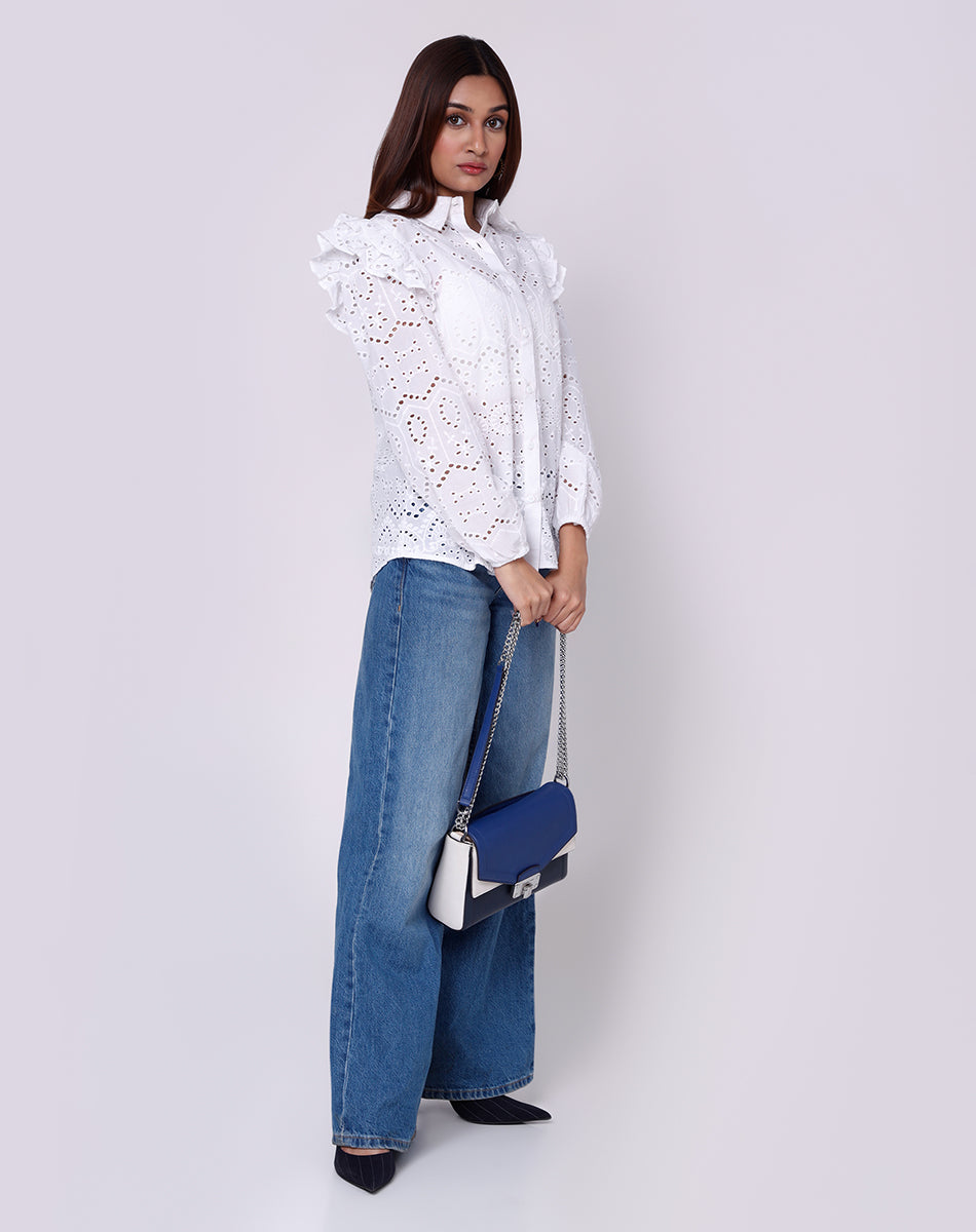 casual shirts for women - Elya