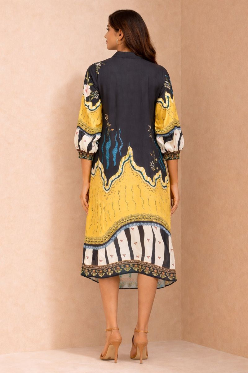 one piece dress for women - Elya