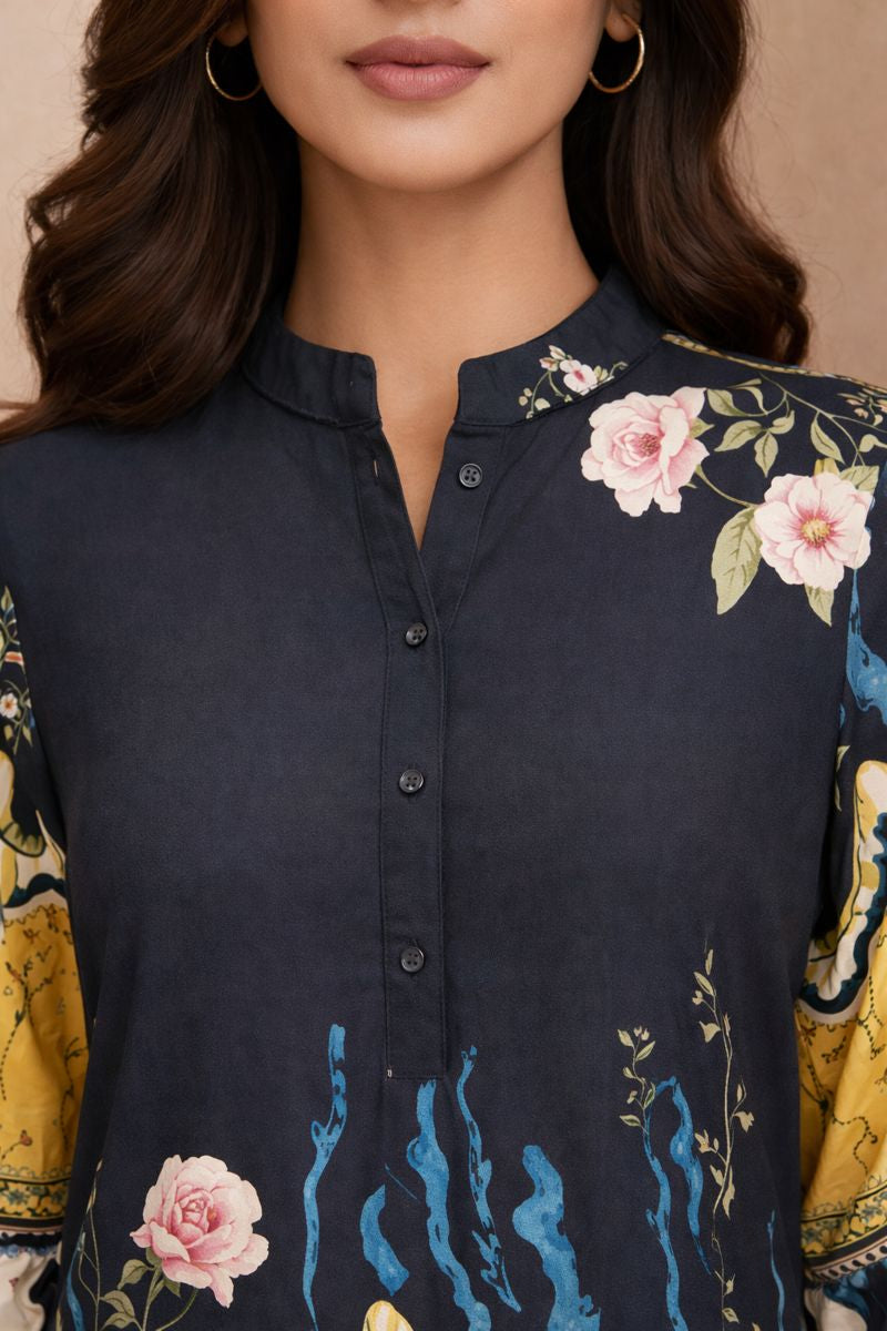 one piece dress for women - Elya