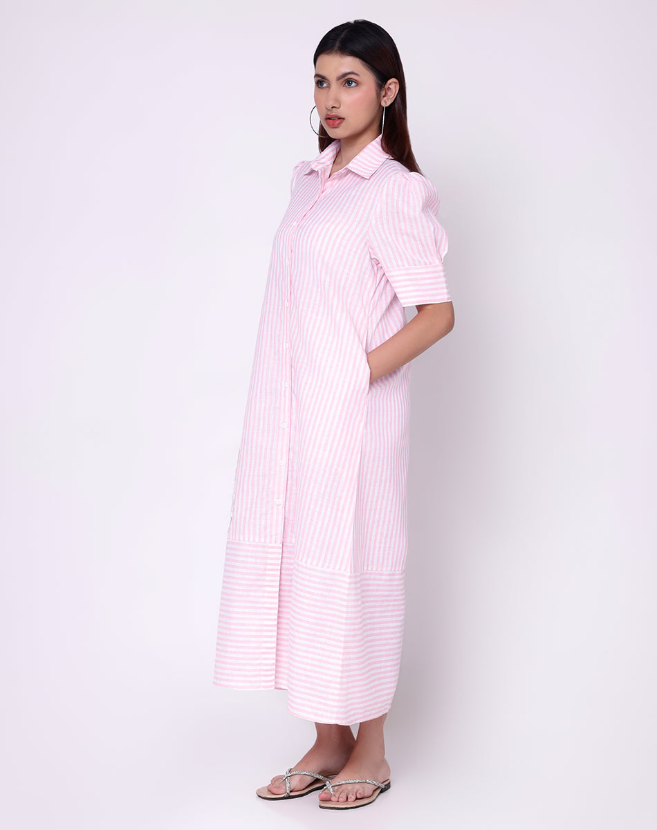 one piece dress for women - Elya