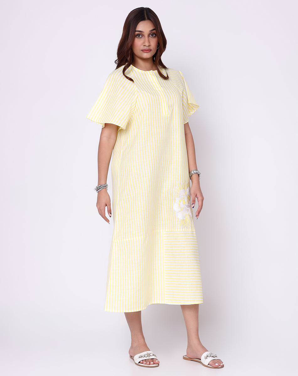 one piece dress for women - Elya